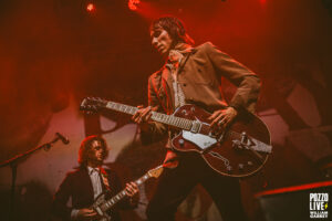 Palaye Royale au Slam Dunk 2024 (2)