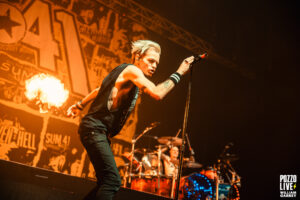 Sum 41 au Slam Dunk 2024 (5)