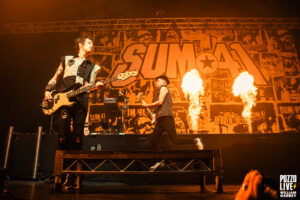 Sum 41 au Slam Dunk 2024 (13)