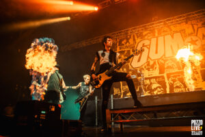 Sum 41 au Slam Dunk 2024 (3)