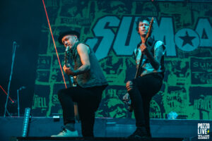 Sum 41 au Slam Dunk 2024 (9)