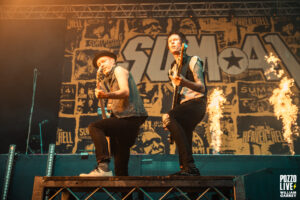 Sum 41 au Slam Dunk 2024 (6)