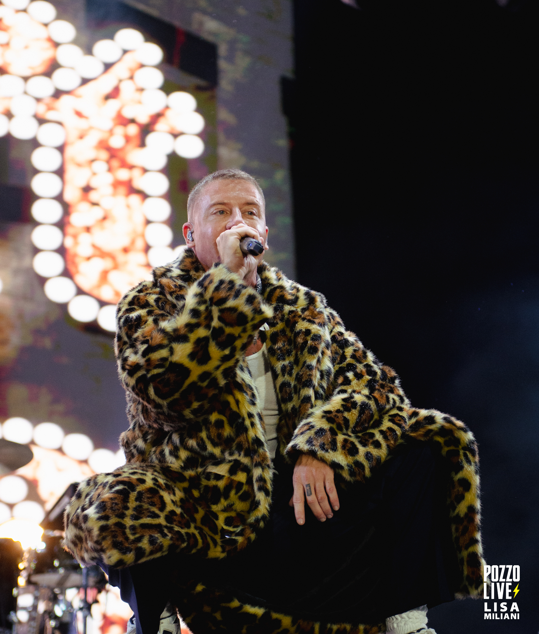 Macklemore Cabaret Vert 2024