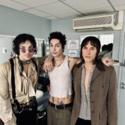 Interview de Remington Leith et Sebastian Danzig de Palaye Royale