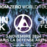 Linkin Park à Paris en 2024