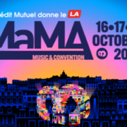 Couverture MaMa Music & Convention 2024