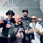 Interview du groupe Eight Sins au Hellfest