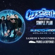 The Offspring à La Défense Arena le 8 novembre 2025