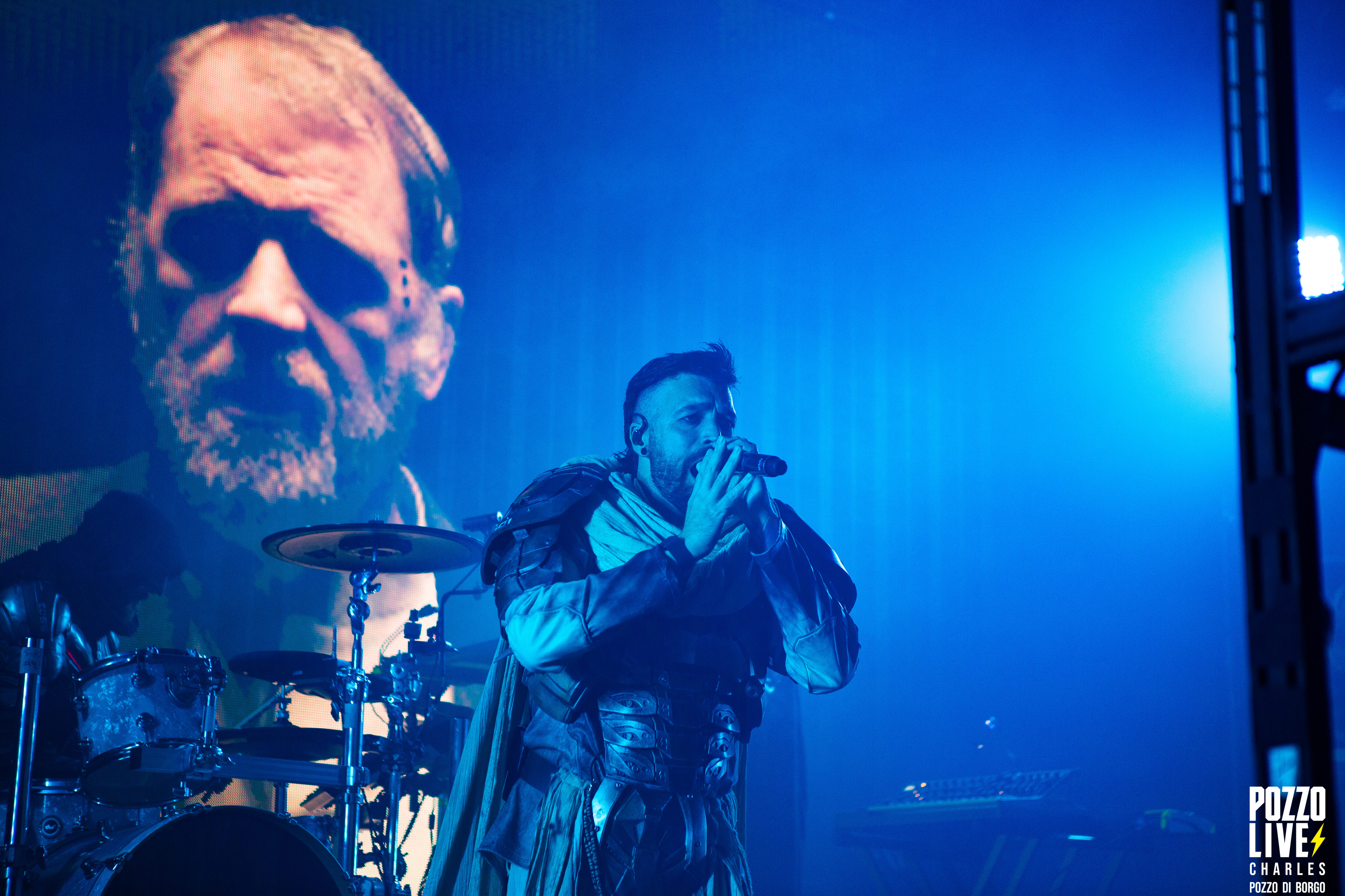 Starset au Bataclan (1)