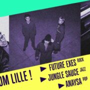 Future Exes, Jungle Sauce et Anaysa au MaMa Festival