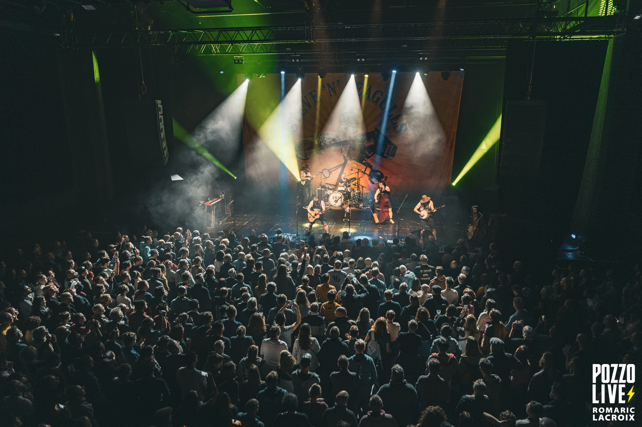 Steve’n’Seagulls