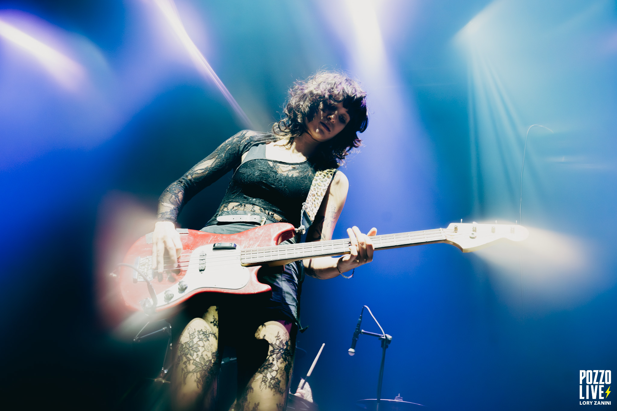 Dynamite Shakers à L'Olympia