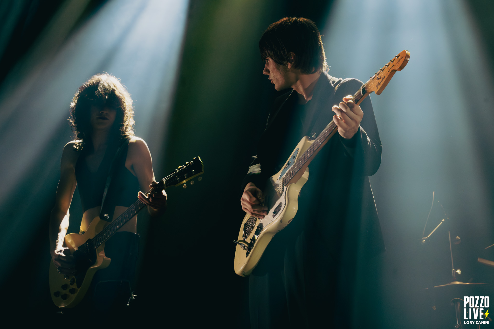 Dynamite Shakers à L'Olympia