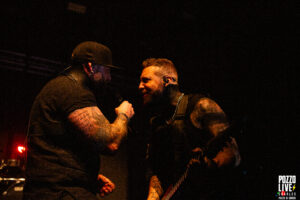 Smash Into Pieces au Bataclan (4)