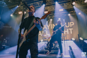 Yellowcard au Bataclan (2)