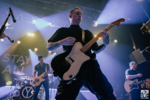 Yellowcard au Bataclan (5)