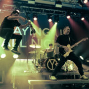 Yellowcard au Bataclan (1)