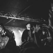 Boston Manor en concert à La Bellevilloise à Paris