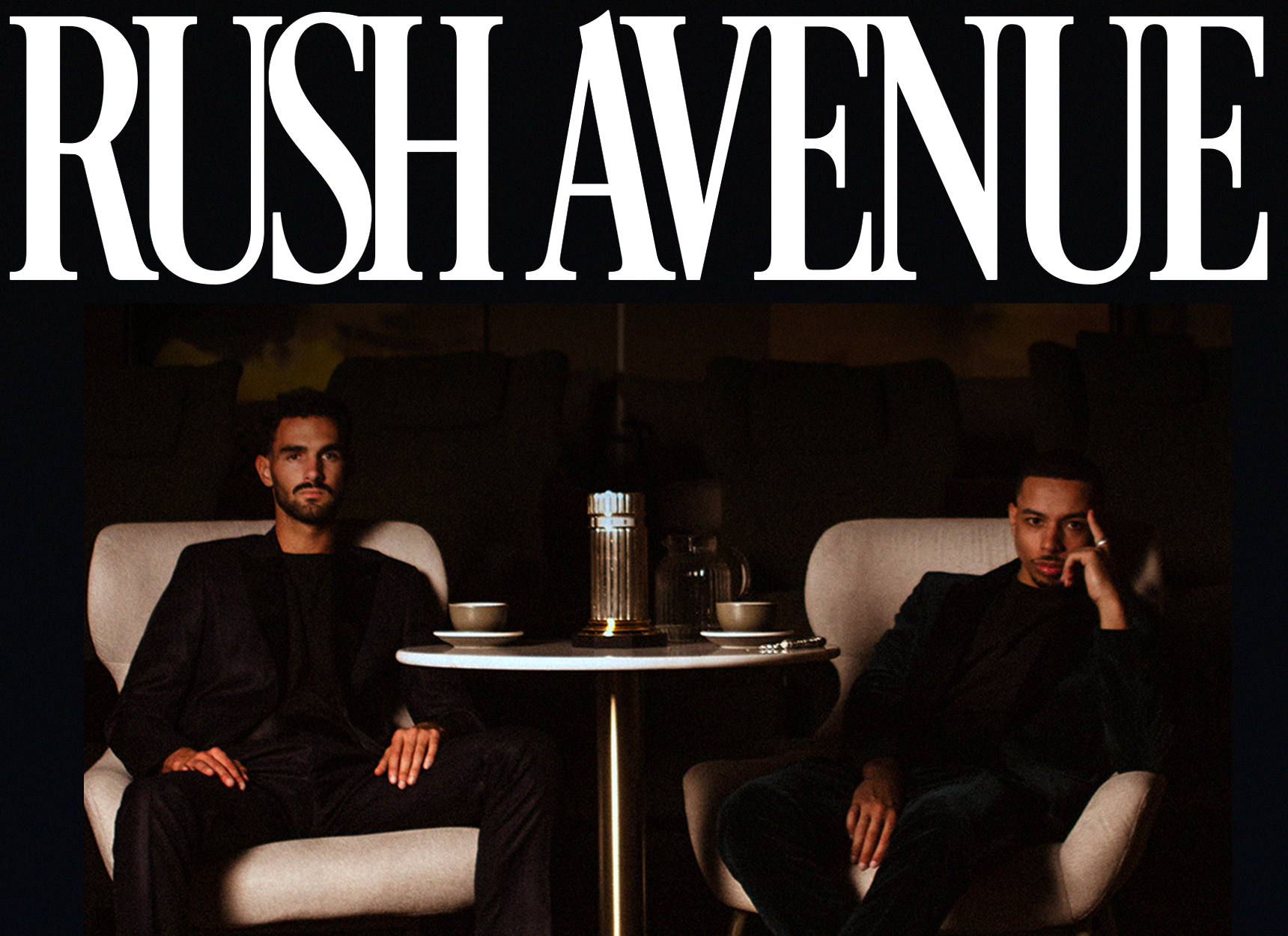 Rush Avenue, biographie