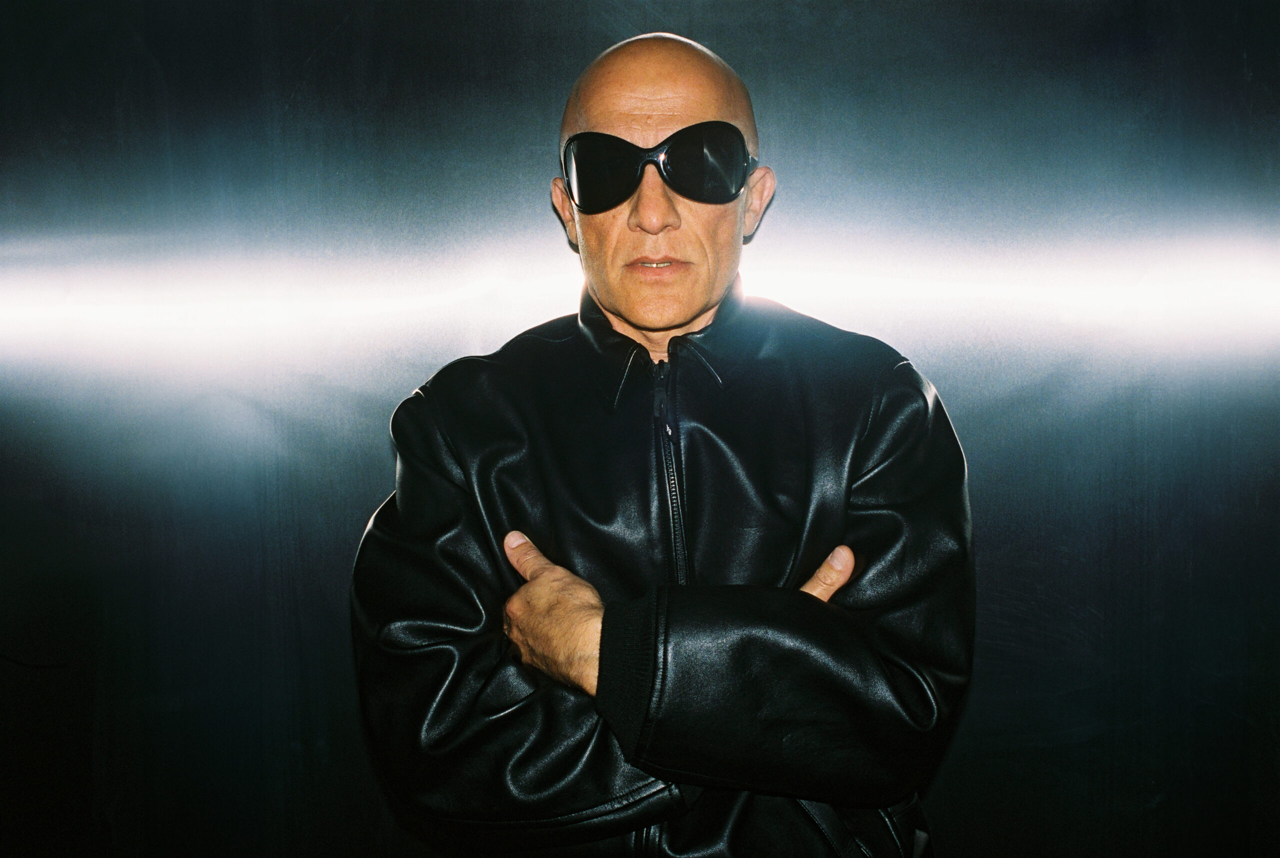 Hubert “BoomBass” Blanc-Francard de Cassius